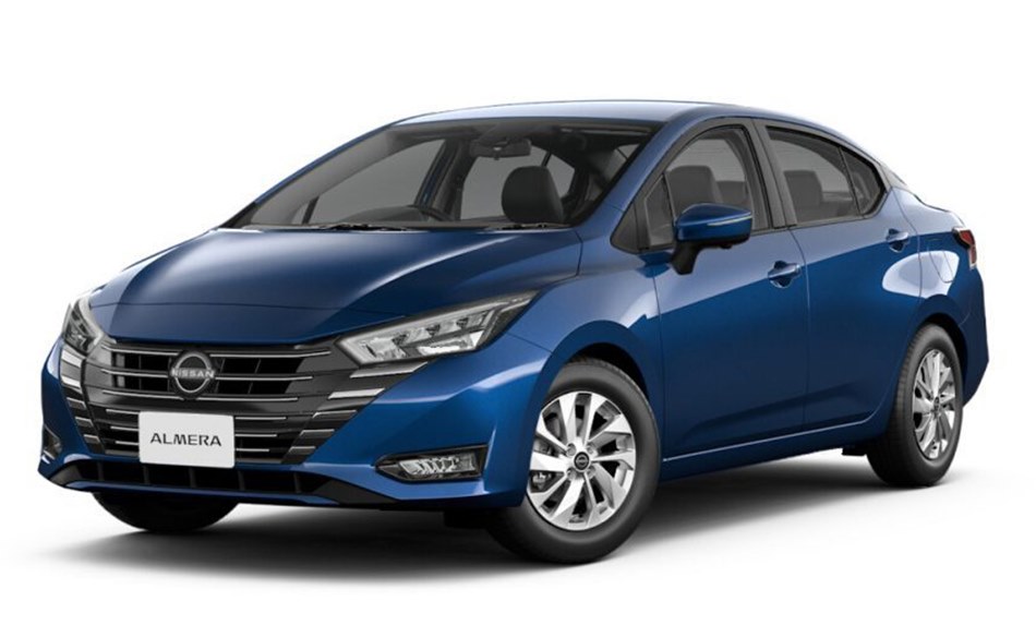 Nissan Almera 2024