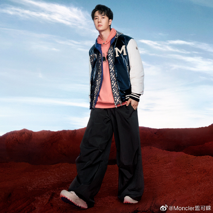 หวังอี้ป๋อ wang yibo