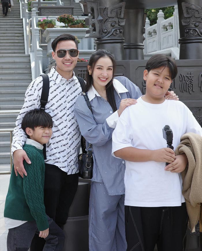 แพท ณปภา น้องเรซซิ่ง