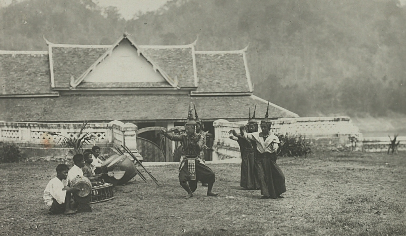 ฟ้อนพระลักพระลาม