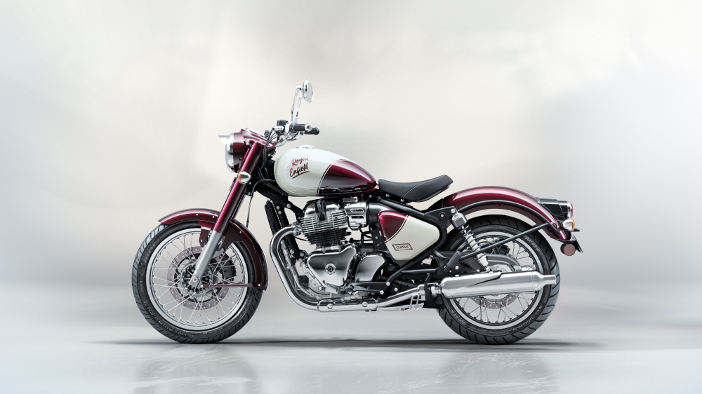 Royal Enfield Classic 650