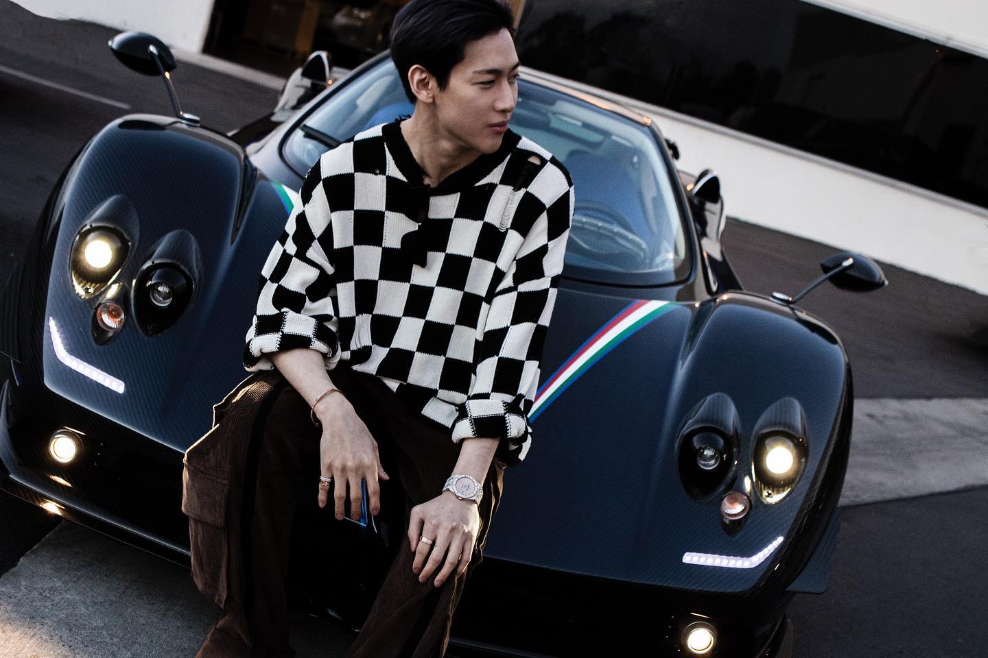  แบมแบม GOT7 