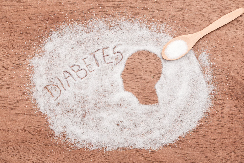 ลดระดับน้ำตาลในเลือด