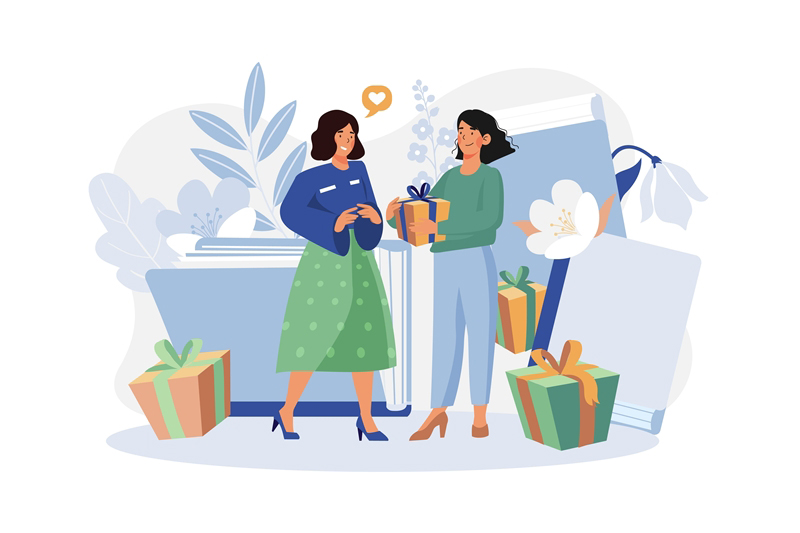 ของขวัญวันแม่