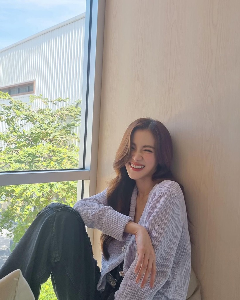 ใบเฟิร์น พิมพ์ชนก