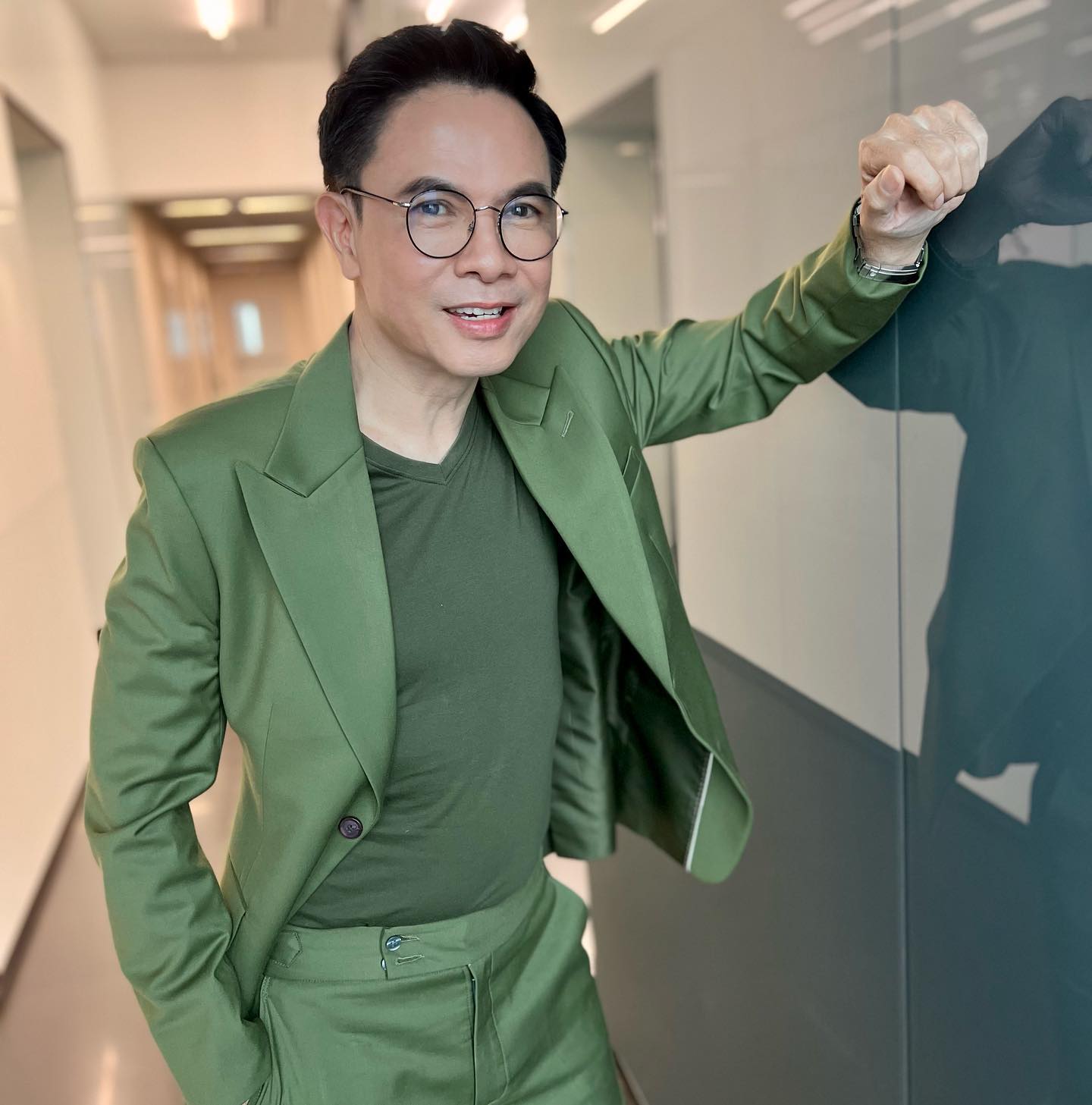 หมู ดิลก