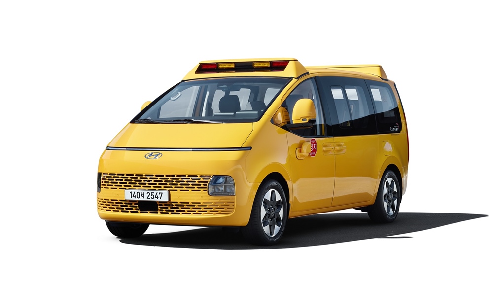 Hyundai Staria Kinder