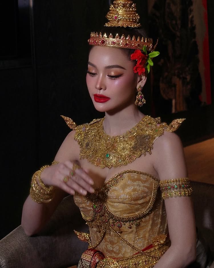 อิงฟ้า วราหะ นางสงกรานต์