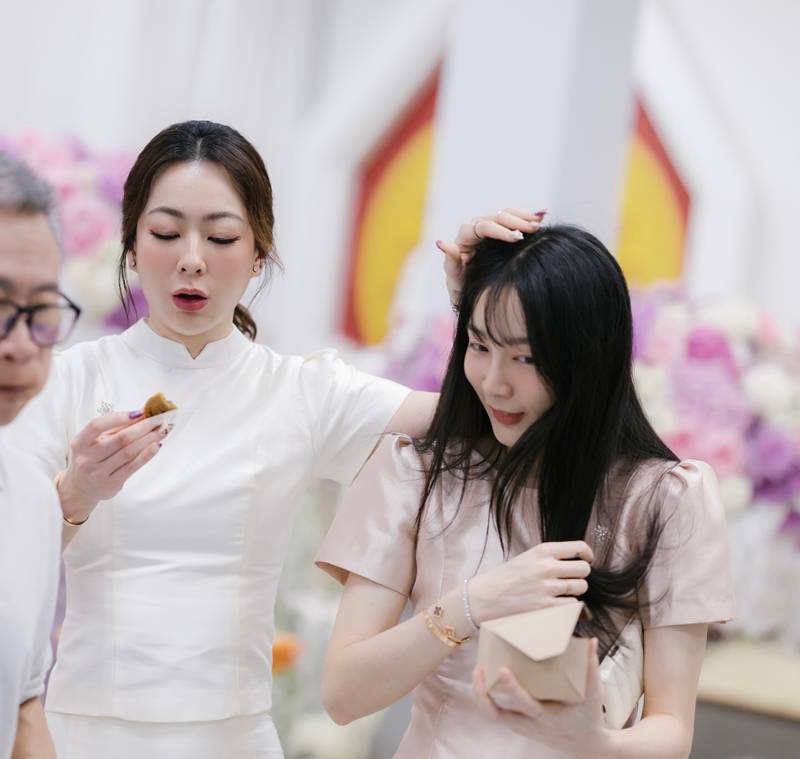 เกิล พี่สาวเกรซ ชลิตา