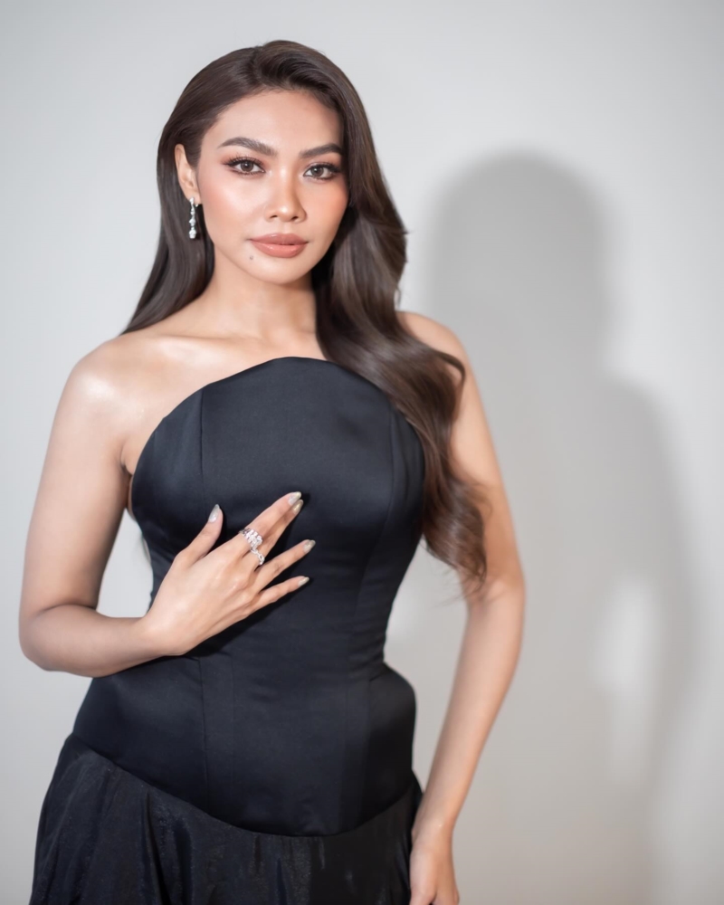 แก้ม วิชญาณี 