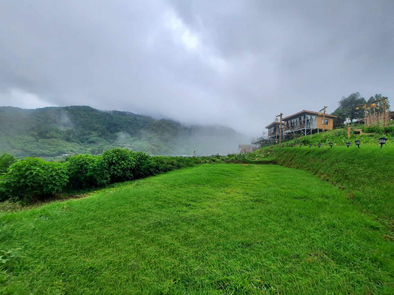 ภูวชิ โฮมสเตย์ เชียงใหม่