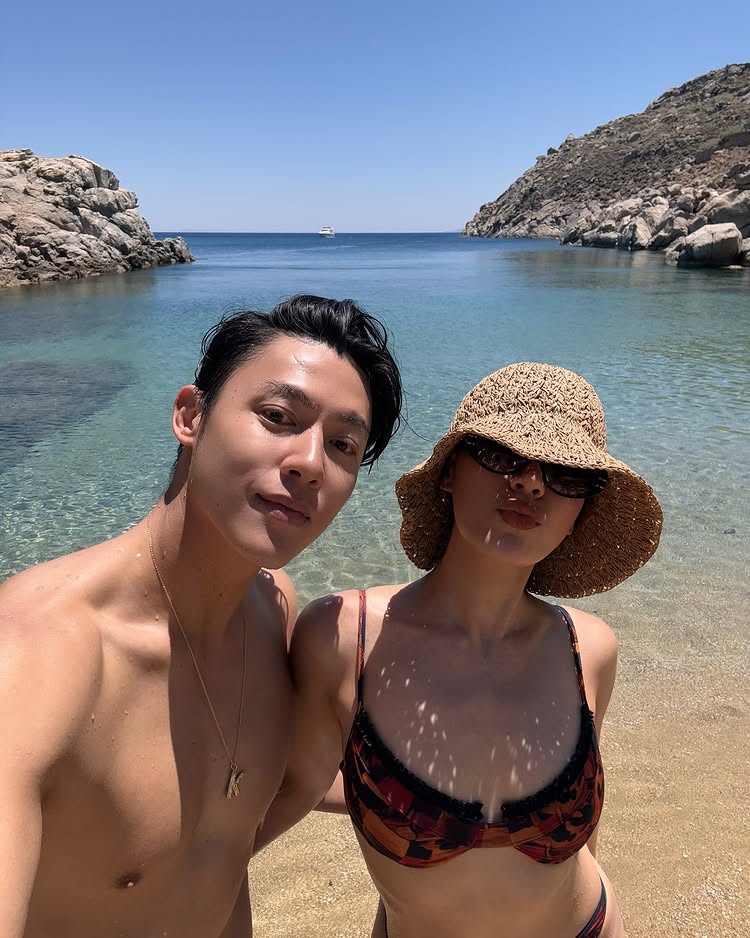 คิมเบอร์ลี่ ส่งภาพแซ่บ ๆ ลงไอจี โชว์หุ่นสวยเซี้ยะ