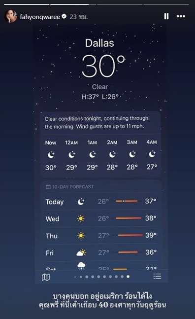 ฟ้า ยงวรี