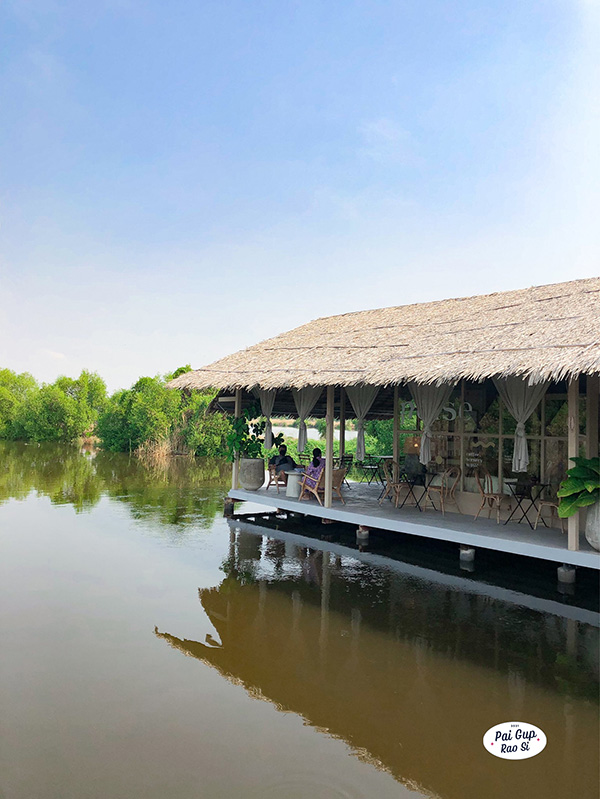 ร้าน PULSE คาเฟ่บางขุนเทียน