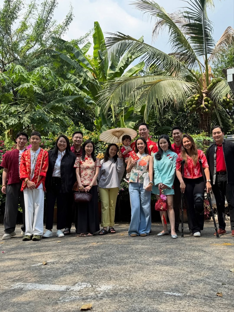 แอริน ยุกตะทัต พาเปิดบ้านเบญจรงคกุล