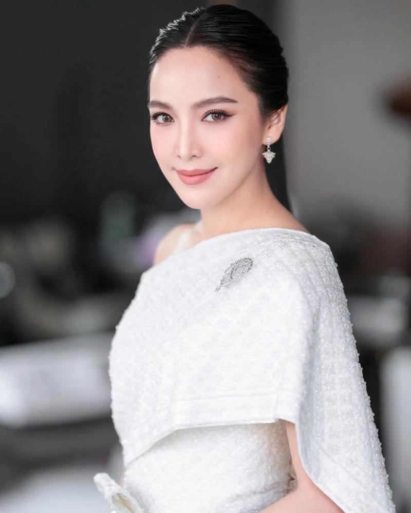 มะปราง วิรากานต์ แต่งงาน