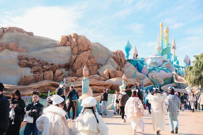 Tokyo DisneySea 