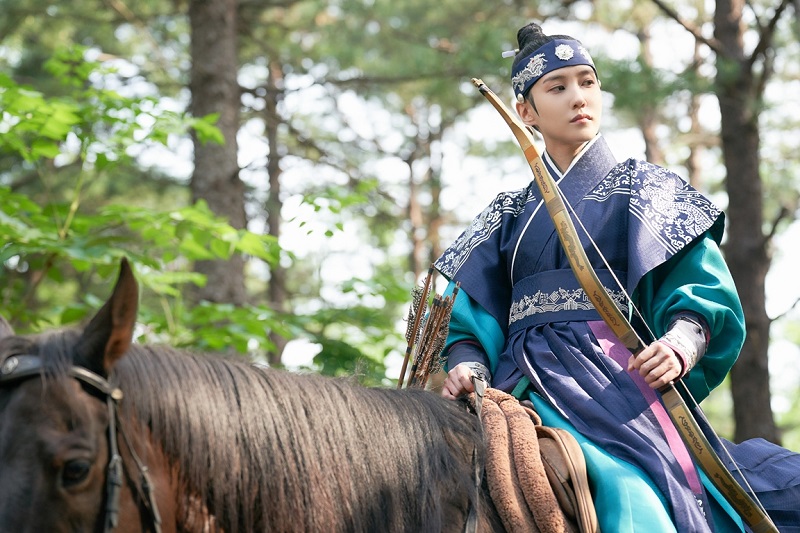 The King's Affection ราชันผู้งดงาม