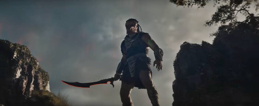 นักล่า พรีเดเตอร์ ใน หนัง Predator Badlands