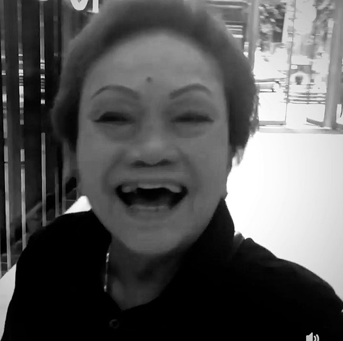 อาม่าดีเจเพชรจร้า