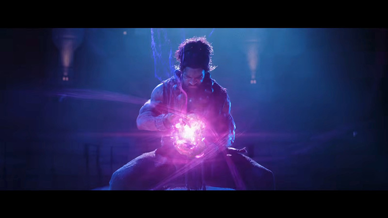 Street Fight (2026) หนังสร้างจากเกม 2026 หนังใหม่เดือนตุลาคม 2569 หนังใหม่ 2026 ภาพตัวอย่าง