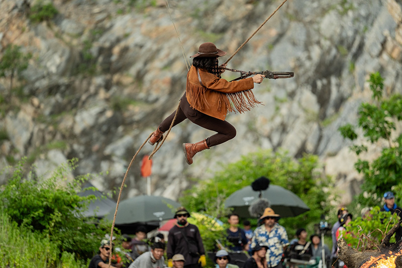 หนังไทย ซีรีส์ไทย Netflix 2025