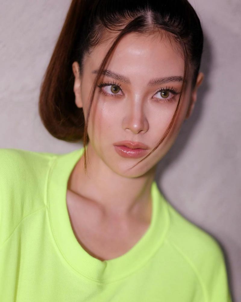 ใบเฟิร์น พิมพ์ชนก