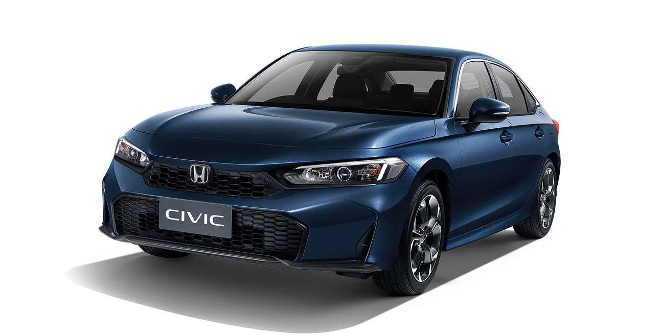 honda civic 2025