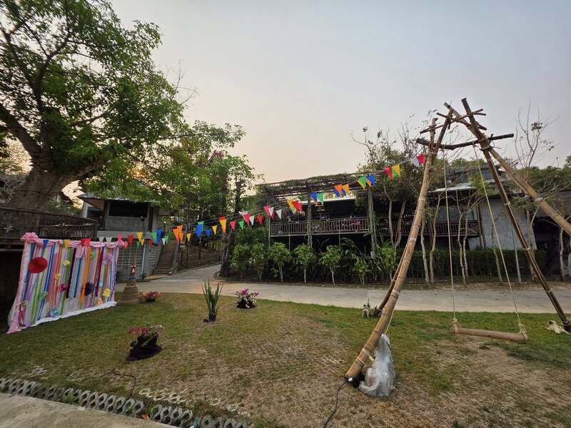 บ้านแซวการ์เด้น แอนด์ รีสอร์ท 