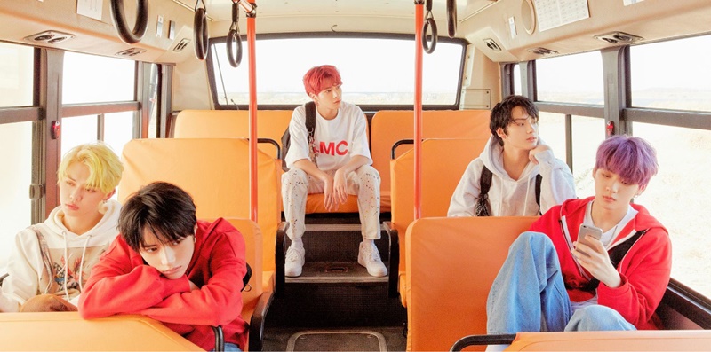 TXT Tomorrow x Together