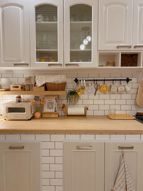 ห้องครัวในบ้าน