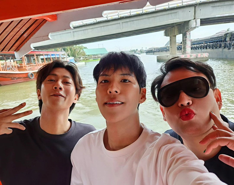 พี่จอง คัลแลน แห่งช่อง Cullen HateBerry 