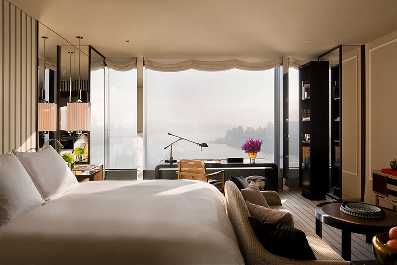 โรงแรมที่ดีที่สุดในโลก