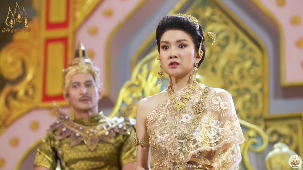 ภาพล่าสุด น้ำทิพย์ เสียมทอง คัมแบ็กเล่นละคร แม่ปลาบู่