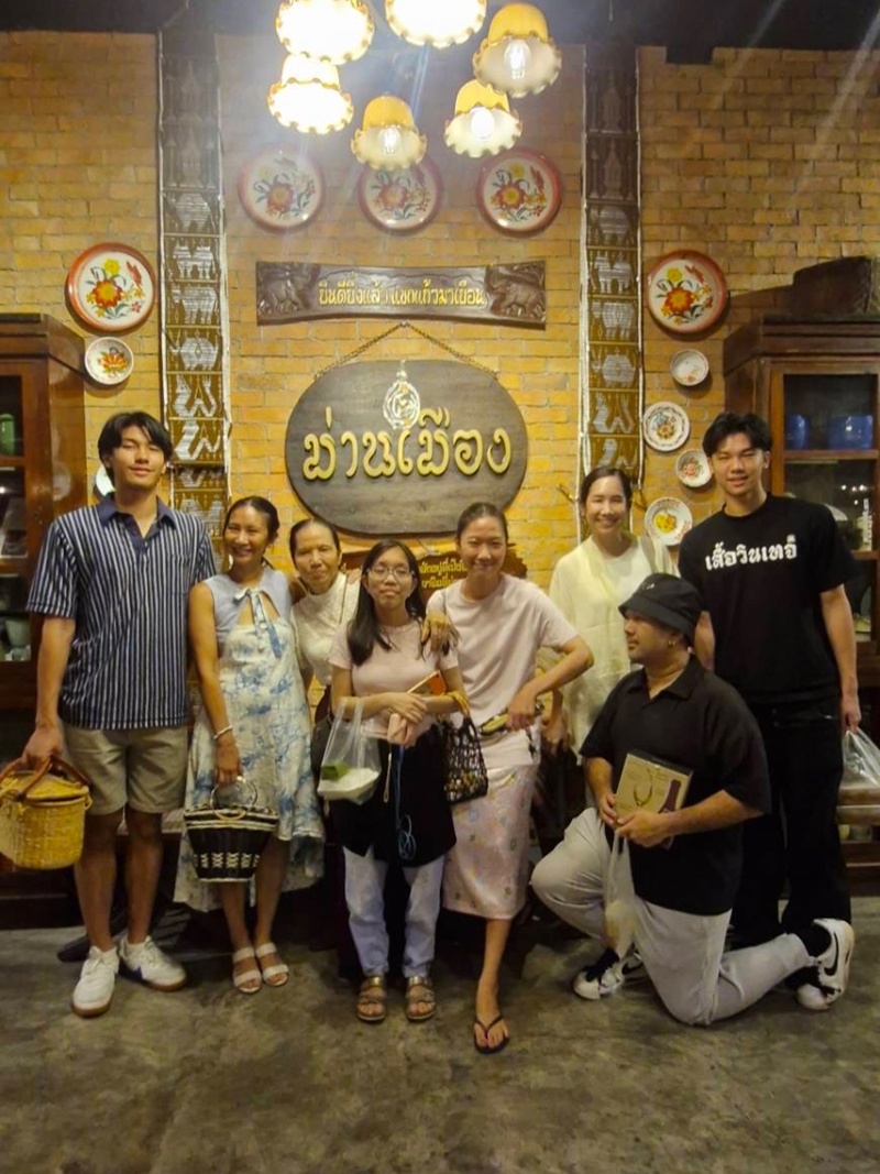 ครอบครัว เคน ธีรเดช