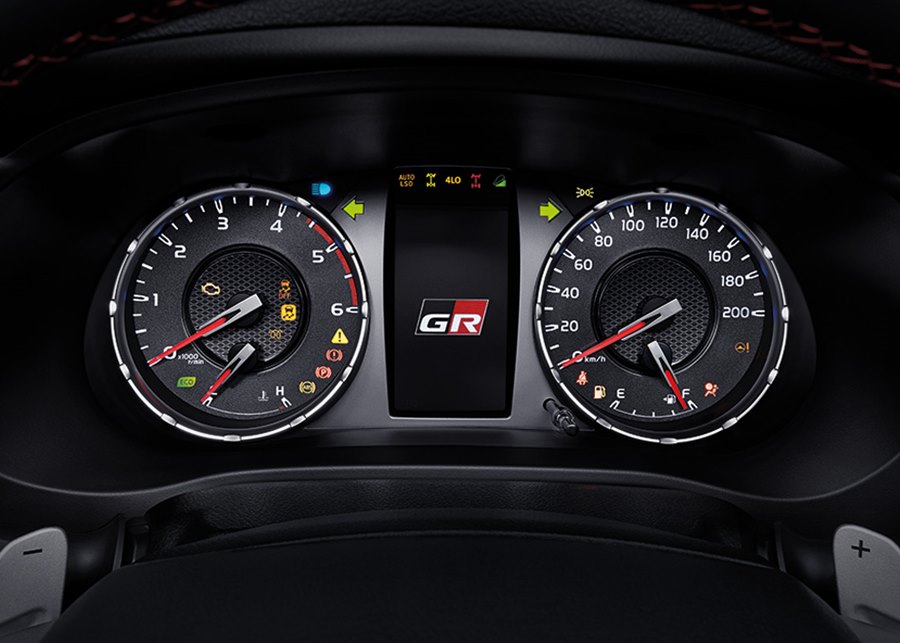 Toyota Hilux Revo GR Sport 2022