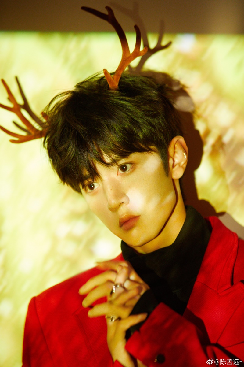 เฉินเจ๋อหย่วน chen zheyuan