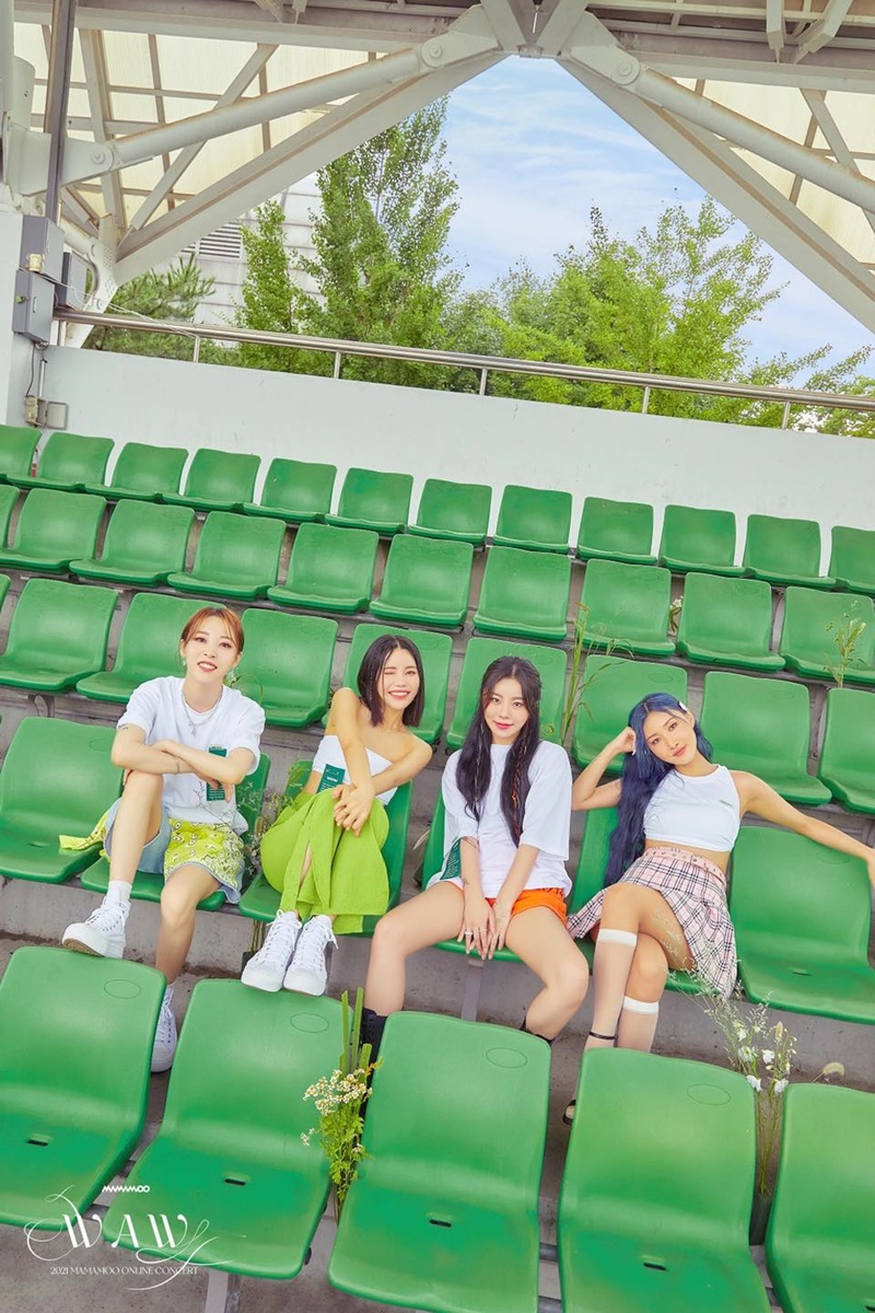 Mamamoo มามามู