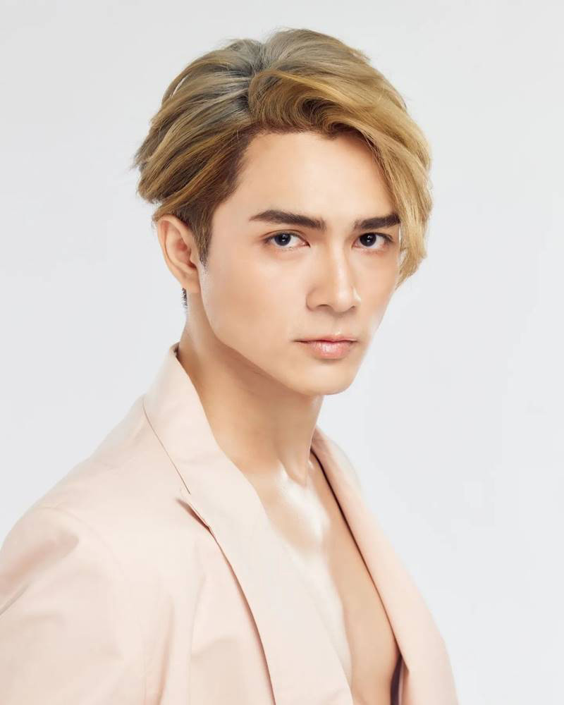 แน็กชาลี ig