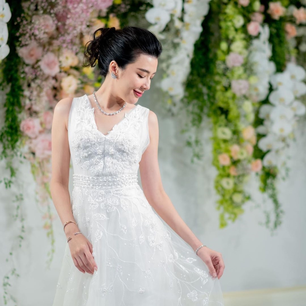 ชุดแต่งงาน บี มาติกา
