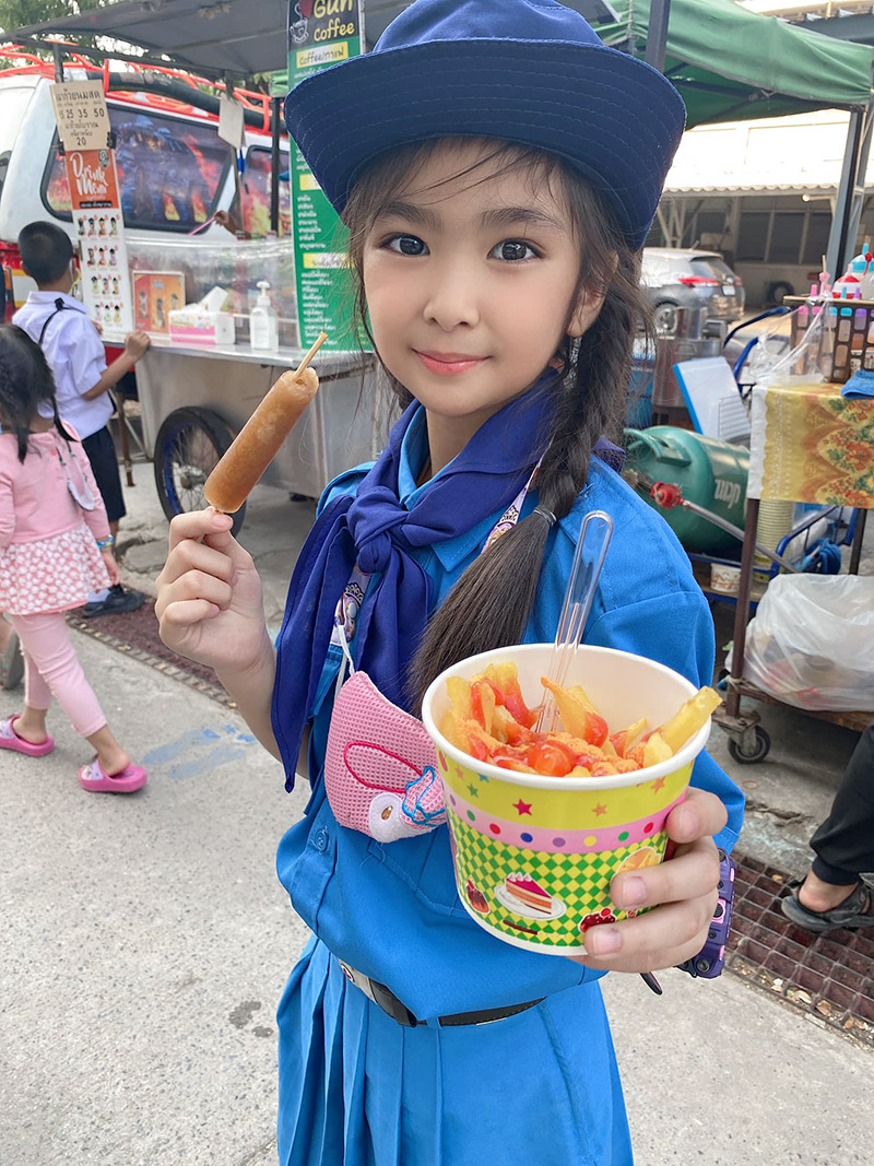 ภาพจาก เฟซบุ๊ก บุญญพร บุญเหลือ