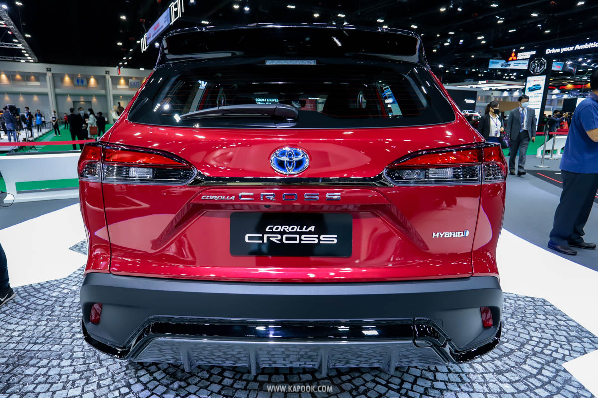 รถใหม่มอเตอร์โชว์ 2020