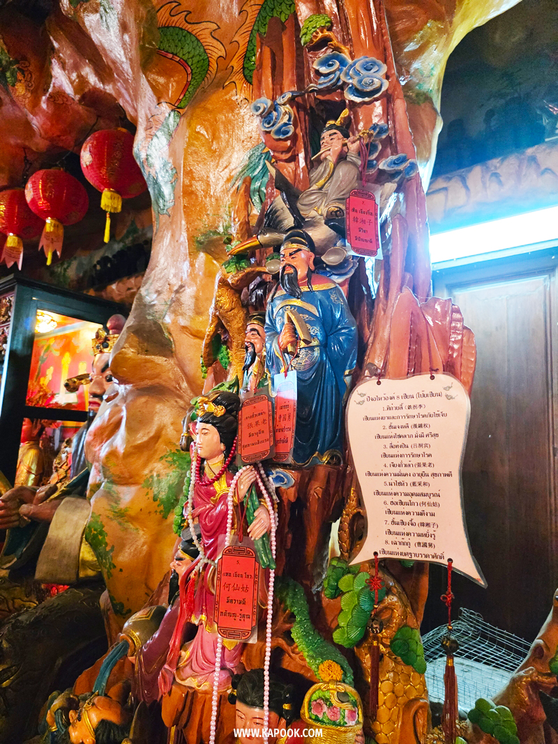 วัดทิยพยวารี กัวโล่วยี