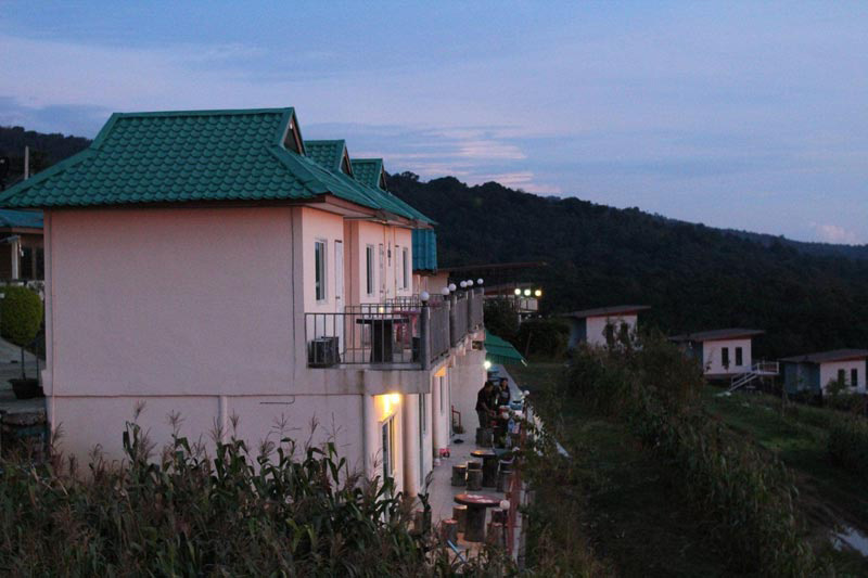 โฮมสเตย์ลุงท้าย ที่พักภูทับเบิก