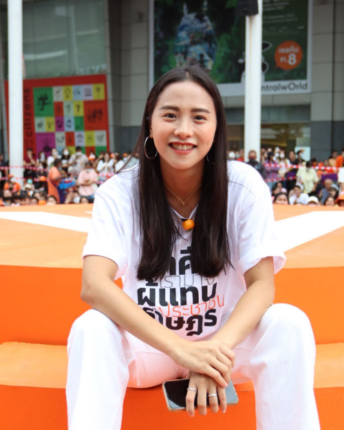 ไอซ์ รักชนก ประวัติ