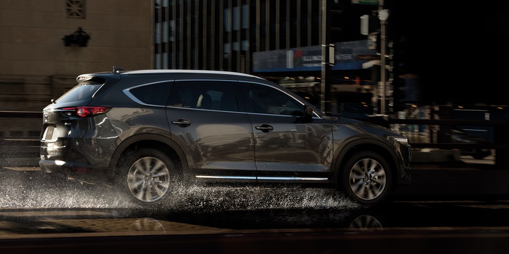 mazda cx 8