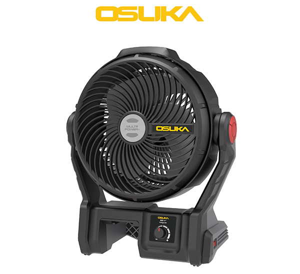 OSUKA OCF762 พัดลมไร้สาย
