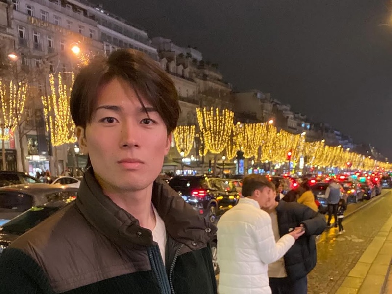 นากามูระ เคย์โตะ