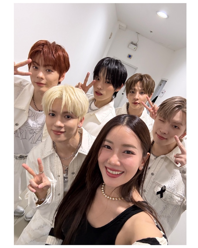 นุ่น วรนุช ไปให้กำลังใจ ยอร์ช ยงศิลป์