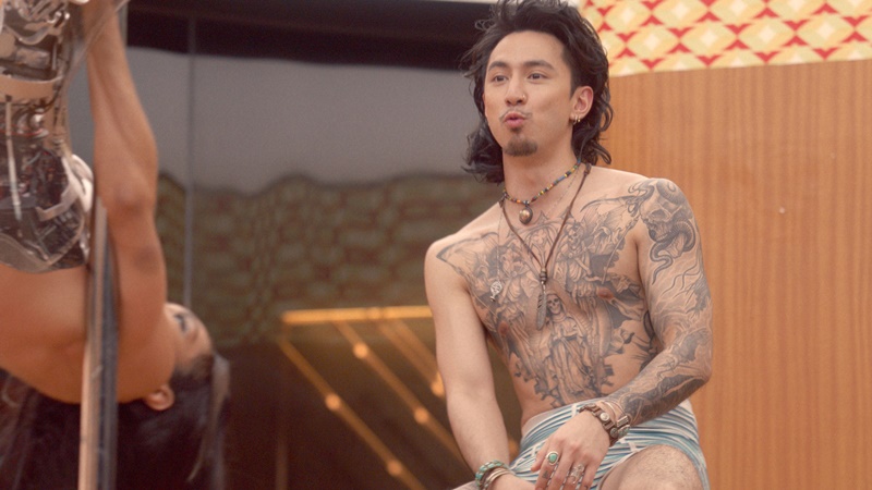 อนาฅต ซีรีส์